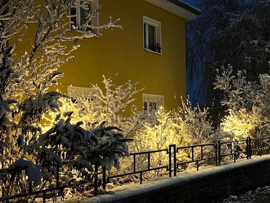 Ferienwohnung Bleicherode Exterior photo