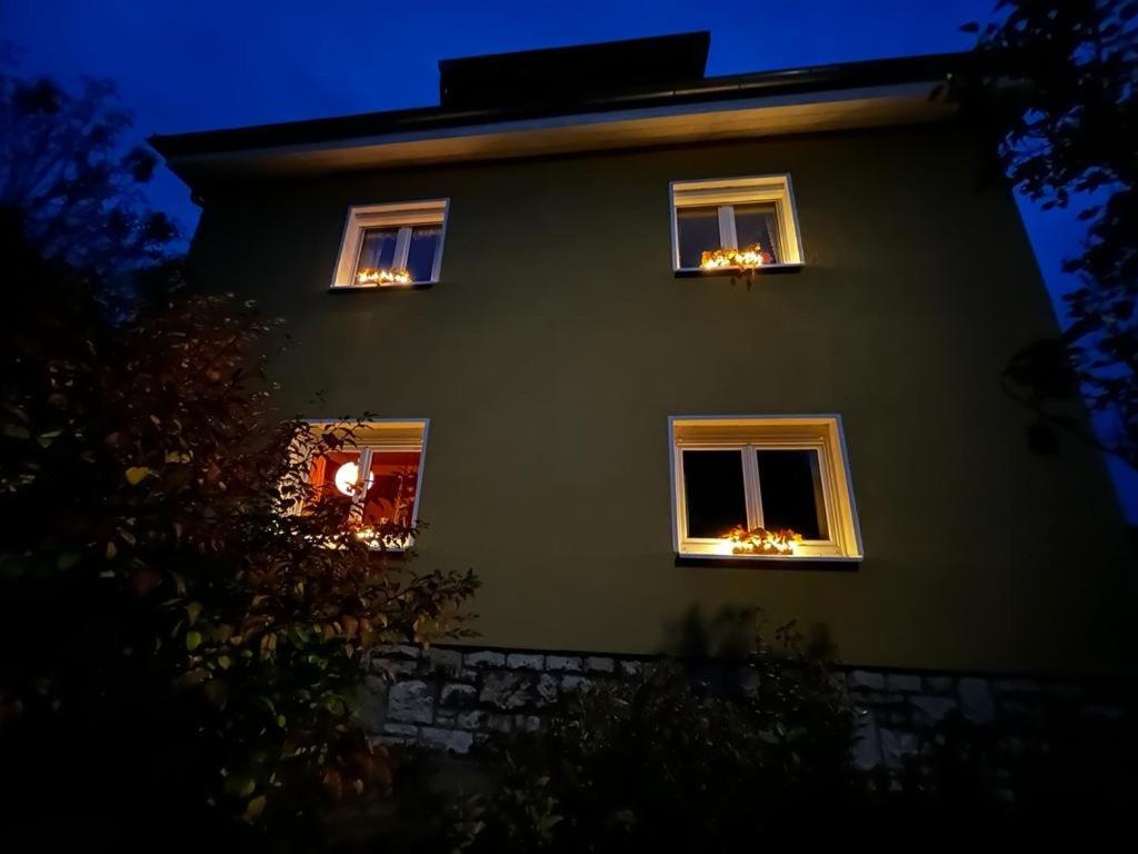 Ferienwohnung Bleicherode Exterior photo
