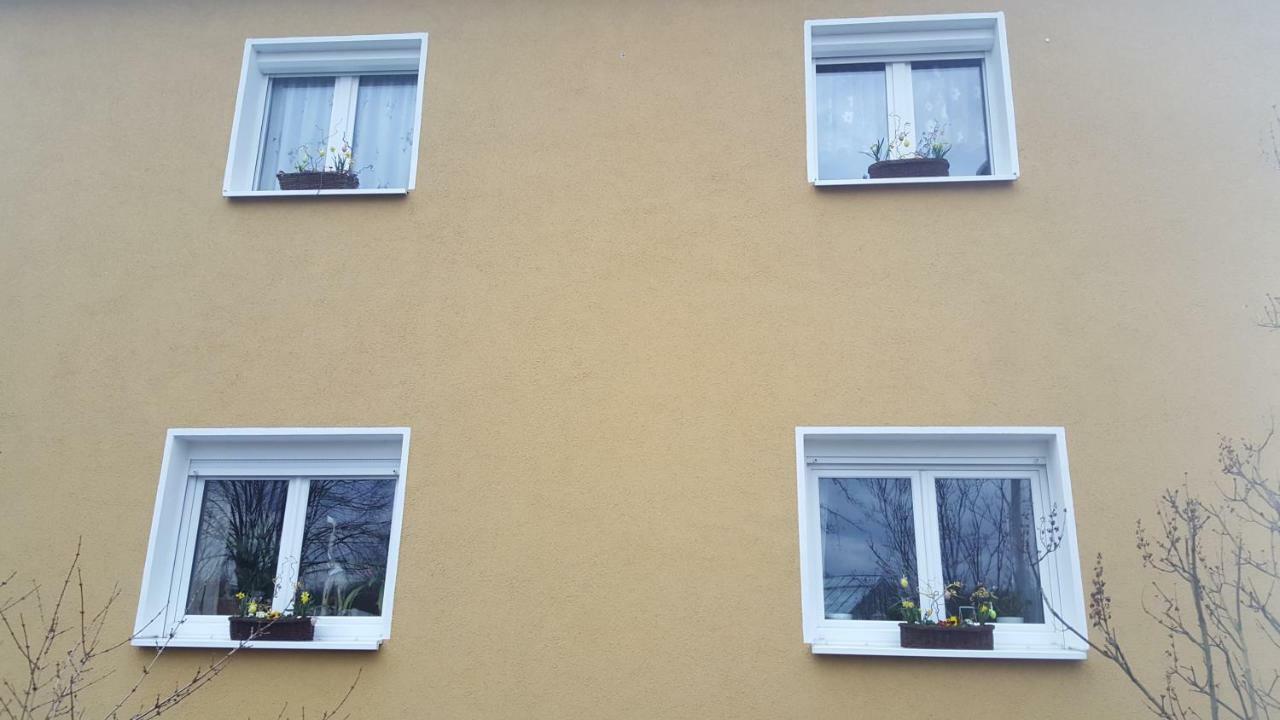 Ferienwohnung Bleicherode Exterior photo